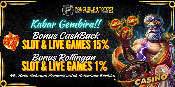Pangkalantoto2 Promo